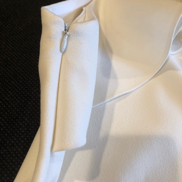 Maje One-shoulder Dress - Picture 4 of 9